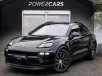 Porsche Macan 4 | BOSE | SPORT CHRONO | TREKHAAK (bj 2024), Auto's, Automaat, Gebruikt, Zwart, Zwart