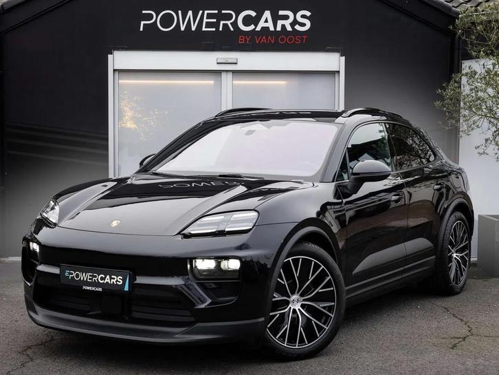 Porsche Macan 4 | BOSE | SPORT CHRONO | TREKHAAK (bj 2024), Auto's, Porsche, Bedrijf, Te koop, Macan, ABS, Achteruitrijcamera