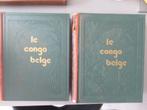 1930 Le Congo Belge Belgisch Kongo Louis Franck 2 delen HC, Boeken, 20e eeuw of later, Afrika, Verzenden, Zo goed als nieuw
