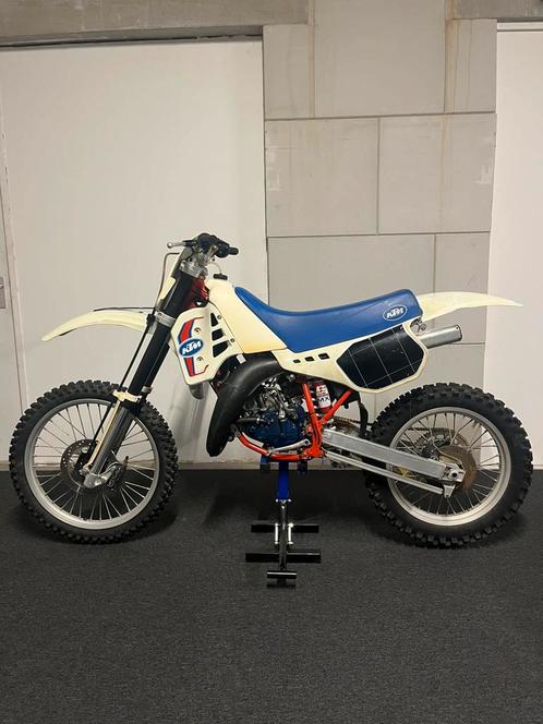Ktm mx 125 1987, Motoren, Motoren | KTM, Bedrijf, Ophalen