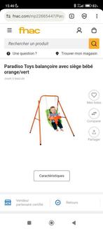 Babyschommel - 18 tot 36 maanden, Kinderen en Baby's, Ophalen, Zo goed als nieuw, Schommel