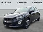 Peugeot 208 Style 1.2 Turbo 100 Pk [STOCK], Auto's, 1199 cc, Emergency brake assist, Zwart, 100 pk