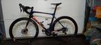 Giant tcr advanced pro disc, Carbon, Ophalen of Verzenden, Zo goed als nieuw, Giant