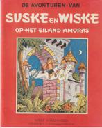 suske en wiske op het eiland Amoras 1993, Boeken, Ophalen of Verzenden, Zo goed als nieuw, Willy Vandersteen, Eén stripboek