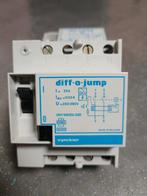 Disjoncteur différentiel 30mA, Bricolage & Construction, Électricité & Câbles, Utilisé, Enlèvement ou Envoi