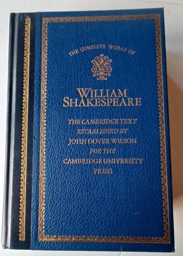 The Complete Works of SHAKESPEARE// 1120 blz// 1987 // beschikbaar voor biedingen