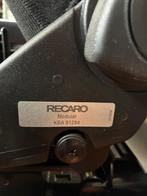 Recaro autostoel, Ophalen, Gebruikt