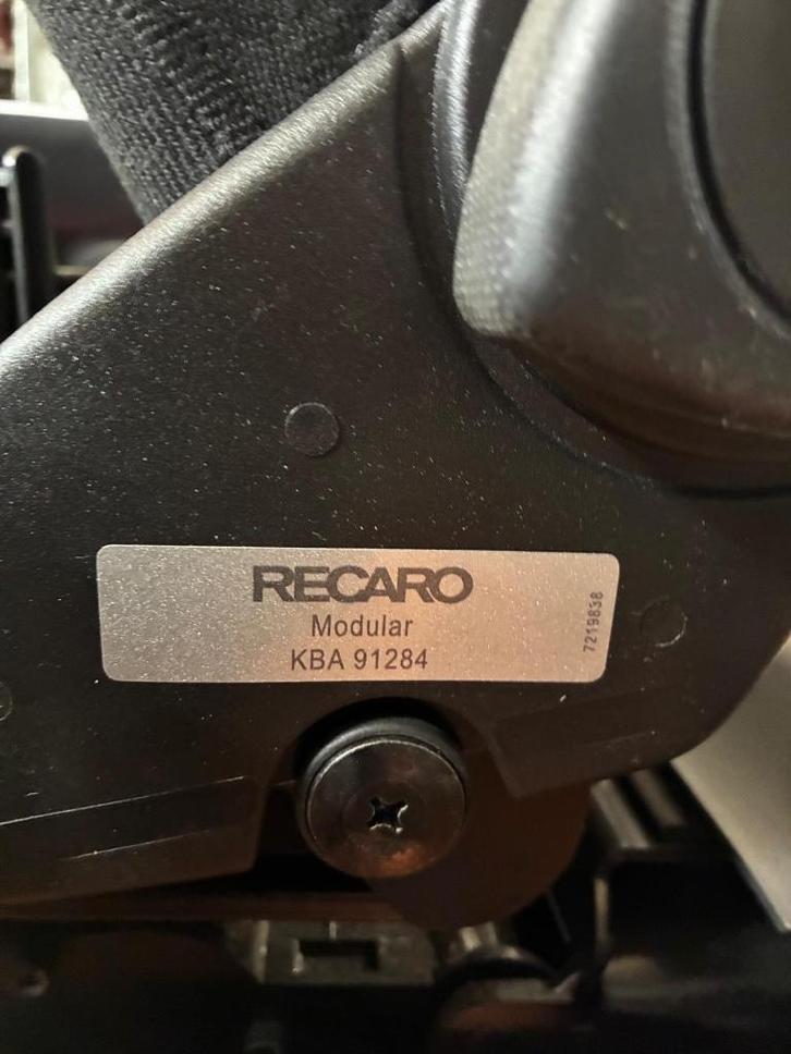 Recaro autostoel, Auto diversen, Auto-accessoires, Gebruikt, Ophalen