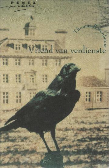 Thomas Rosenboom – Vriend van verdienste beschikbaar voor biedingen