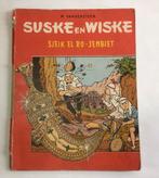 Suske en Wiske, Sjeik el rojenbiet 1966, Gelezen, Ophalen of Verzenden, Willy Vandersteen, Eén stripboek