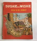 Suske en Wiske, Sjeik el rojenbiet 1966, Boeken, Gelezen, Willy Vandersteen, Eén stripboek, Ophalen of Verzenden