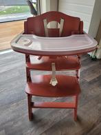 Eetstoel Childhome - hout, Kinderen en Baby's, Kinderstoelen, Ophalen, Gebruikt