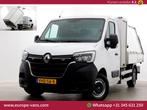 Renault Master T35 2.3 dCi 150pk E6 L2H1 Veegvuil Kipper 12-, Auto's, Renault, Bedrijf, Onderhoudsboekje, 323 g/km