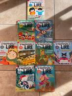 Livres revues, Livres, Neuf, Garçon ou Fille, Enlèvement, 5 ou 6 ans