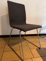 Nette stoffen stoel 42 x 42,5 x 87 cm izgst, Enlèvement, Comme neuf