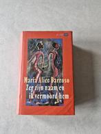 Zeg zijn naam en ik vermoord hem - Maria Alice Barroso, Ophalen of Verzenden, Maria Alice Barroso, Amerika