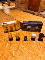 Harry potter/ kbabbel en babbel brick headz, Enlèvement, Comme neuf