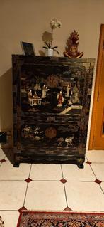 Chinese kast, Antiek en Kunst, Ophalen