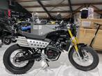 Fantic Caballero 125 Scrambler, Bedrijf, Fantic, 125 cc, Enduro