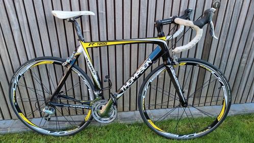 Thompson R-7200, Fietsen en Brommers, Fietsen | Racefietsen, Zo goed als nieuw, Overige merken, Aluminium, Ophalen