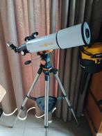Telescoop, Ophalen, Gebruikt, Minder dan 80 mm, Lenzentelescoop (refractor)