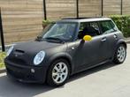 Mini cooper one - 1.6 benzine - 2004 - airco - panorama, Autos, Mini, Cuir, Achat, Entreprise, Air conditionné