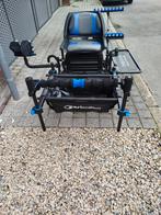 Station Preston Inception 360 + équipement, Sports nautiques & Bateaux, Pêche à la ligne | Général, Enlèvement, Comme neuf