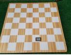 houten schaakbord, Hobby en Vrije tijd, Verzenden, Zo goed als nieuw