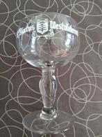 Westvleteren glas st sixtus te koop, Verzamelen, Ophalen, Zo goed als nieuw