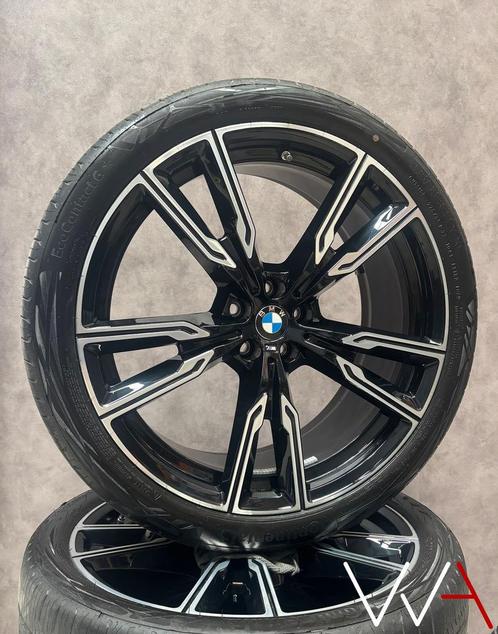 22'' BMW X5 / X6 G05 G06 styling 747M velgen DEMO / NIEUW, Auto-onderdelen, Banden en Velgen, Banden en Velgen, Zomerbanden, Overige maten