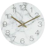 Klok, Huis en Inrichting, Woonaccessoires | Klokken, Ophalen, Zo goed als nieuw, Wandklok