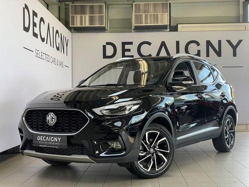MG ZS Luxury 1.0 T-GDI *App Connect*360 Camera*Leder, Auto's, MG, Bedrijf, ZS, ABS, Airbags, Airconditioning, Bluetooth, Boordcomputer