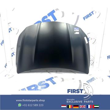 W117 CLA motorkap A1178800057 64 zwart wit grijs Mercedes 20 beschikbaar voor biedingen