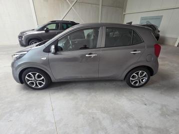 Kia Picanto automaat - 1ste eigenaar - 530km beschikbaar voor biedingen