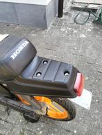 Honda wallaroo, Ophalen, Gebruikt