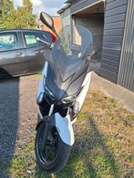 Yamaha x max 125cc, Scooter, 125 cc, 11 kW of minder, Minimaal motorrijbewijs A1