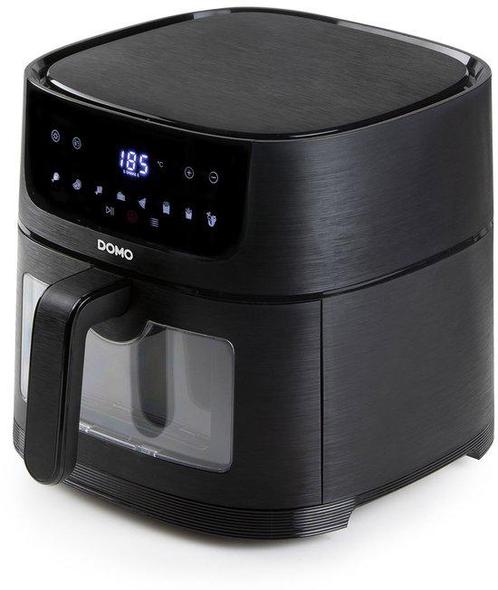 DOMO DO540FR Airfryer XXL - Heteluchtfriteuse - 6L-PFAS-vrij, Elektronische apparatuur, Airfryers, Nieuw, Airfryer XXL, Ophalen of Verzenden