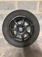 Peugeot 2008 winterbanden en velgen, Auto-onderdelen, Banden en Velgen, Ophalen, Winterbanden, Band(en)