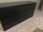 Commode avec 6 tiroirs, Maison & Meubles, Enlèvement ou Envoi