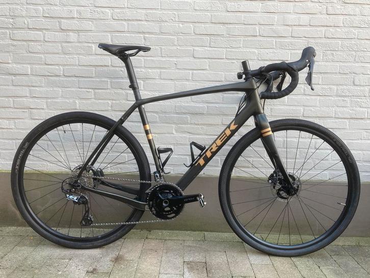 Trek Checkpoint SL5 gravelbike, Vélos & Vélomoteurs, Vélos | Vélos de course, Comme neuf, Carbone, Enlèvement
