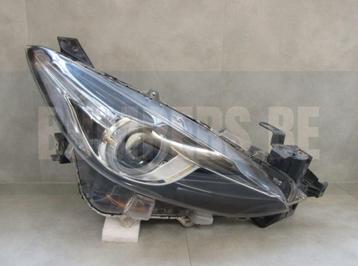 Koplamp MAZDA 3 III BM XENON 13-16 BHR251030 RECHTS S964/A17 beschikbaar voor biedingen