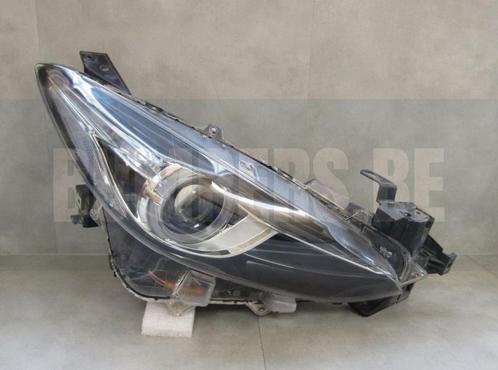 Koplamp MAZDA 3 III BM XENON 13-16 BHR251030 RECHTS S964/A17, Auto-onderdelen, Verlichting, Gebruikt, 6 maanden garantie, Ophalen of Verzenden