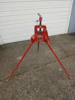 établi de plombier, Bricolage & Construction, Établis, Enlèvement, Utilisé, Moins de 70 cm, Étau