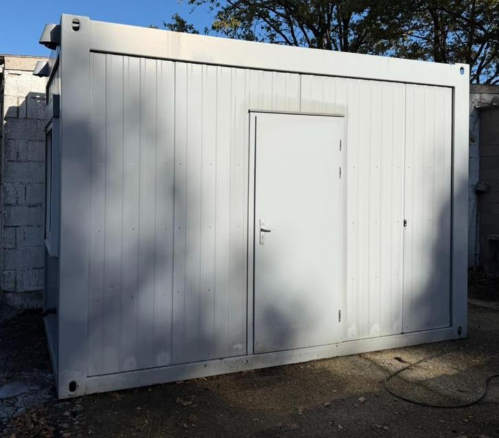 Sanitaire container, Doe-het-zelf en Bouw, Containers, Ophalen of Verzenden