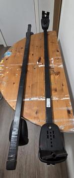2 dakdragers Atera Signo 044328, Auto diversen, Dakdragers, Ophalen of Verzenden, Gebruikt