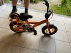 Fiets 12 inch, Fietsen en Brommers, Fietsen | Kinderfietsjes, Ophalen, Gebruikt, Minder dan 16 inch, Bike fun kids