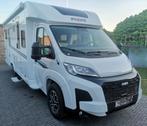Halfintegraal Pilote P740 FGJ 180 pk aut. model 2025, Caravans en Kamperen, Mobilhomes, Automaat, Standaard zit, Fiat, Diesel