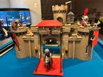 Playmobil ridderkasteel 6001 + draken, trollen + veel extra, Enlèvement, Utilisé