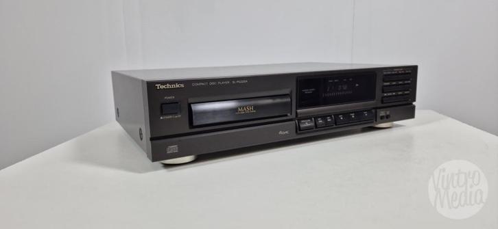 Technics SL-PG320A CD-Speler | CD | Philips CDM4 Laser, Audio, Tv en Foto, Cd-spelers, Refurbished, Philips, Ophalen of Verzenden