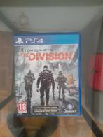 Ps4 The division, Consoles de jeu & Jeux vidéo, Jeux | Sony PlayStation 4, Comme neuf, Enlèvement ou Envoi
